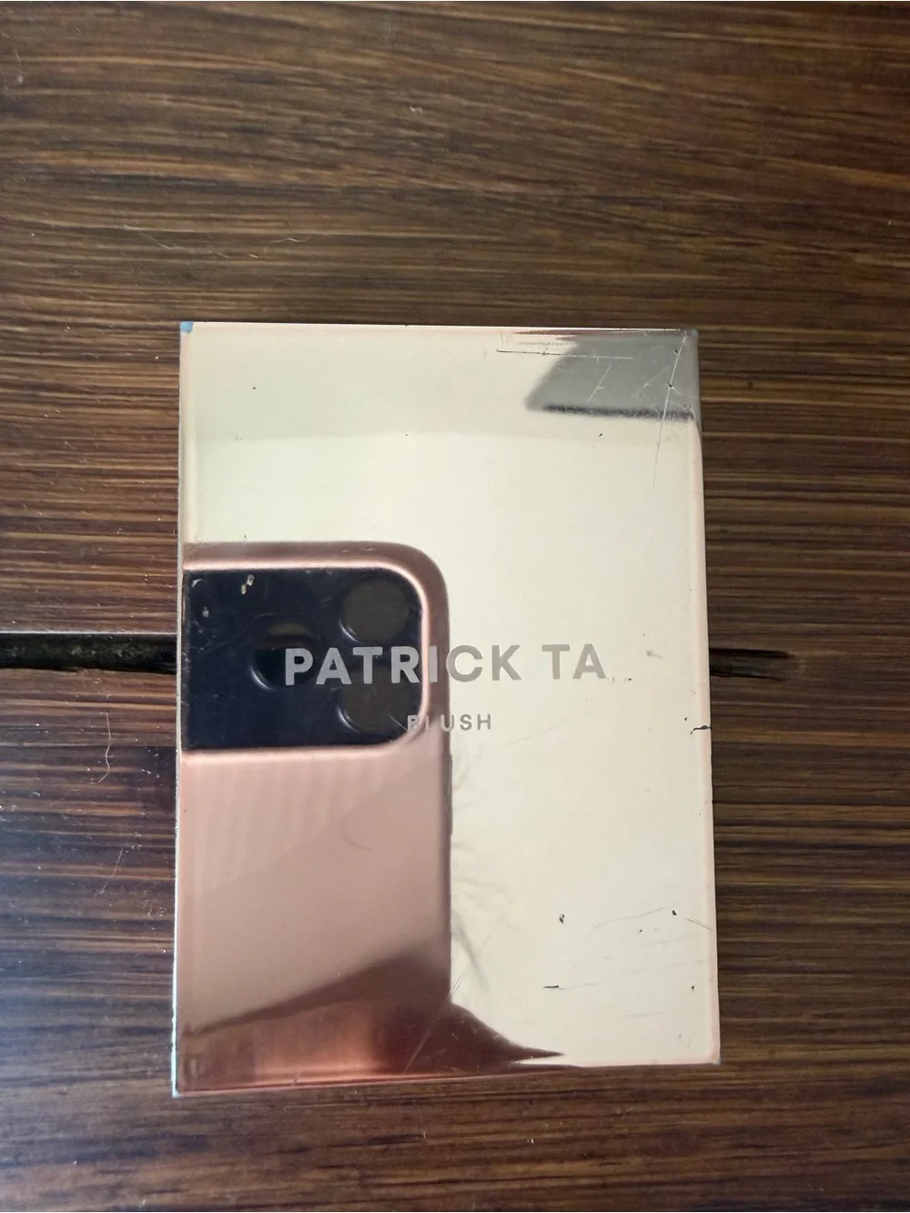 Patrick Ta Blush- She’s Seductive